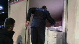 Buca Balık Hali’nde Gece Kontrolü: Yasa Dışı Avlanan Su Eserlerine El Konuldu