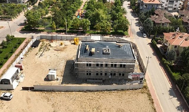 Buhara Mahallesi’ne Polis Merkezi