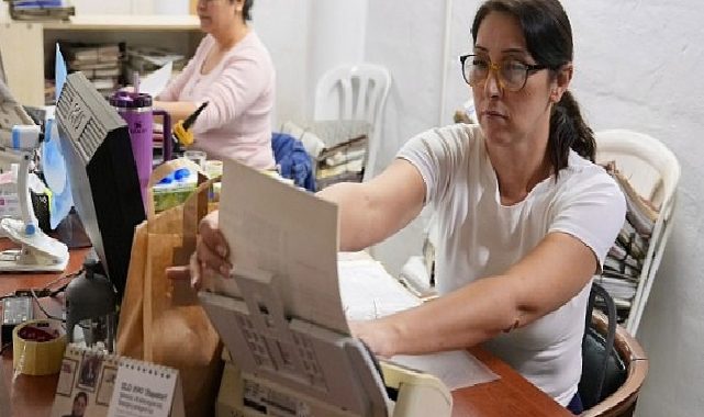 Burhaniye Belediyesi’nde Kurumsal Arşiv Çalışmaları Başladı