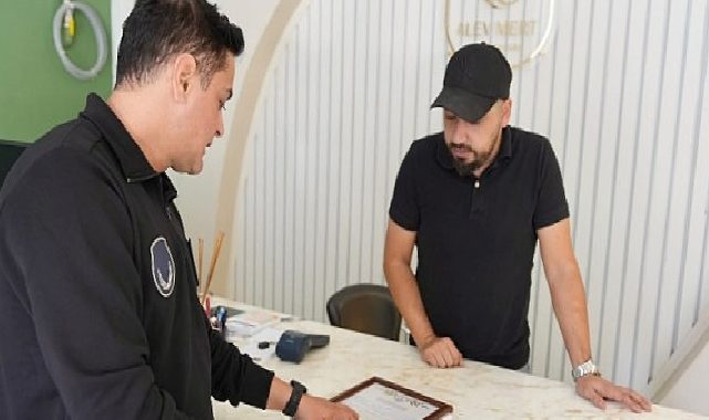 Burhaniye Belediyesi’nden İş Yerlerine Ruhsat Kontrolü