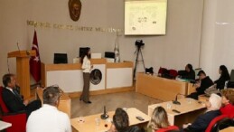 Burhaniye’de AVM Projesi Toplantısı Gerçekleştirildi