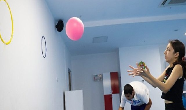 Büyükşehir Belediyesi’nden özel ihtiyaçlı çocuklara özel kurs