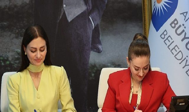 Büyükşehir ile Korkuteli Belediyesi arasında işbirliği protokolü