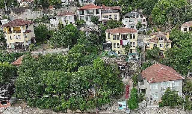 Büyükşehir, tarihi mirası eğitime kazandırıyor