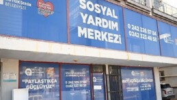 Büyükşehir Toplumsal Yardım Merkezi’nde muhtaçlık sahiplerine takviye