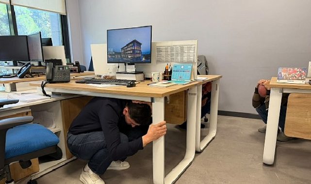 Büyükşehir’den afet senaryolarına karşı dev tatbikat
