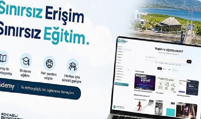 Büyükşehir’den çalışanın gelişimine dijital katkı