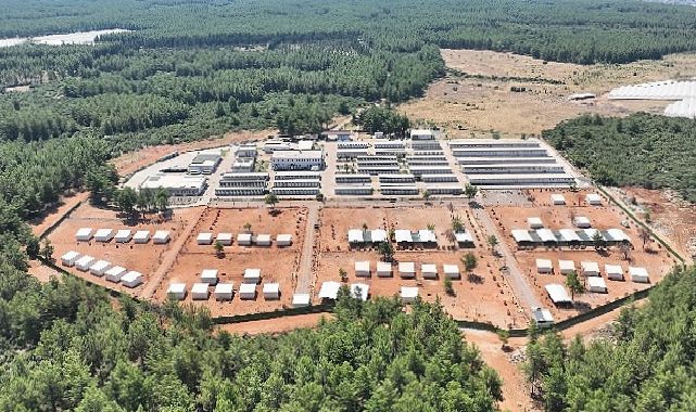 Büyükşehir’den can dostlara 84 bin metrekarelik hayat alanı