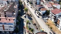 Büyükşehir’den Darıca trafiğine yeni kavşak atağı
