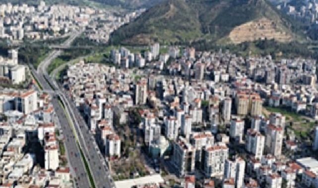 Büyükşehir’den iki bulvarı bağlayacak üst geçit