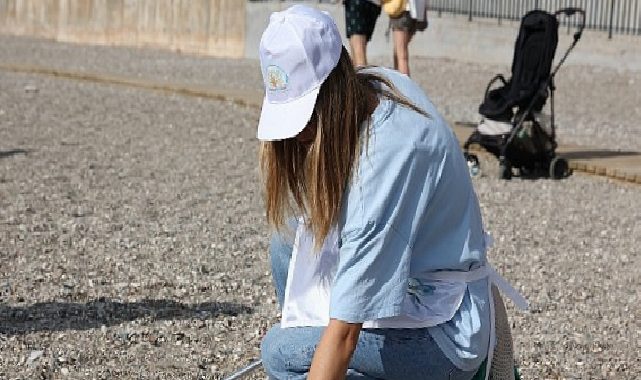 Büyükşehir’den Konyaaltı kıyılarında plastik atıklara karşı yeni proje