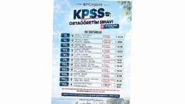Büyükşehir’den KPSS için özel ulaşım planlaması