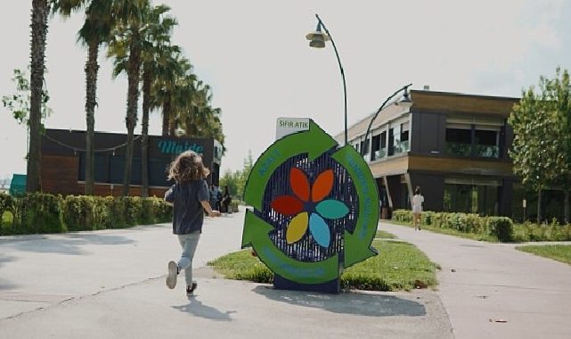 Büyükşehir’den sıfır atıkta Türkiye’ye örnek 3 proje