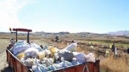 Büyükşehir’den ziraî üretime biyolojik uğraş