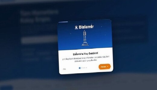 Büyükşehir’in dijital hizmet platformu Bizİzmir yenilendi
