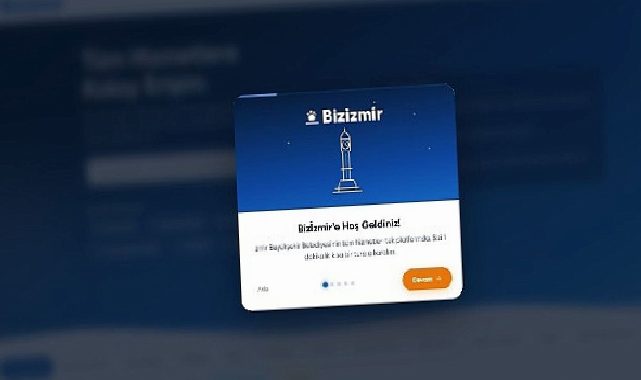 Büyükşehir’in dijital hizmet platformu Bizİzmir yenilendi