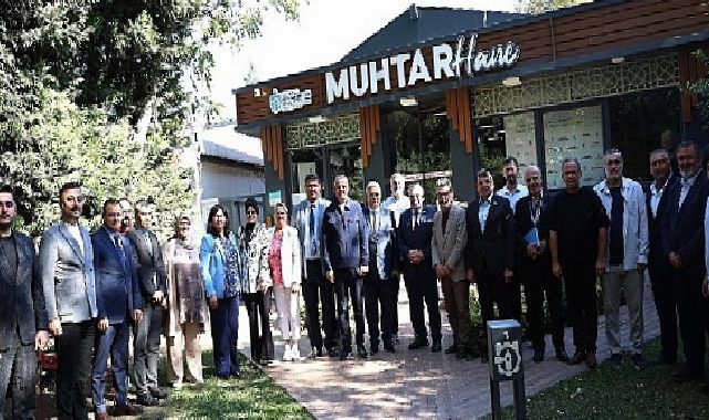 Büyükşehir’in “Muhtar Buluşmaları” başladı