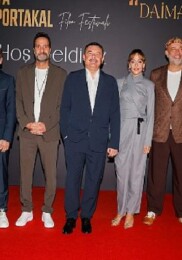 Çakallarla Dans 8’den Altın Portakal Çıkarması
