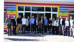 Çamyuva kreş ve gündüz bakımevi açılış için gün sayıyor
