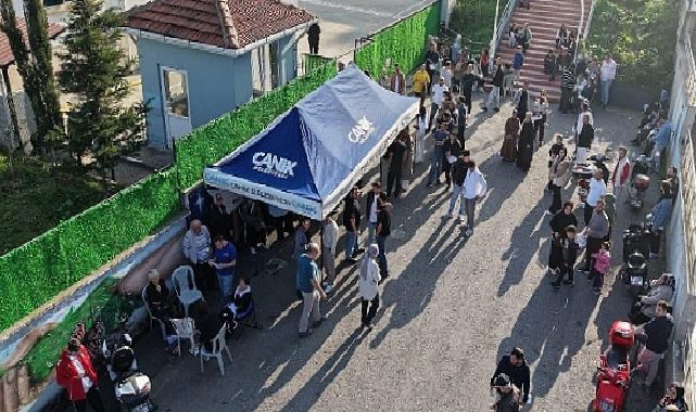 Canik Belediyesi KPSS Adayları İçin Alanda: Tam Not 