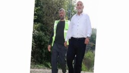 Canik Belediyesi Ulaşıma Yönelik Yatırımlarını Sürdürüyor