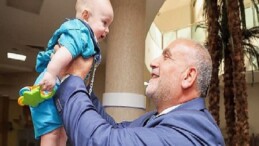 Canik Belediyesi’nden Tüm Anne Adaylarına Bebek Takviye Paketi