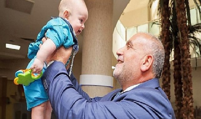 Canik Belediyesi’nden Tüm Anne Adaylarına Bebek Takviye Paketi