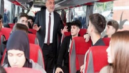 Canik Belediyesi’nden Ulusal Birlik ve Kardeşlik Buluşması