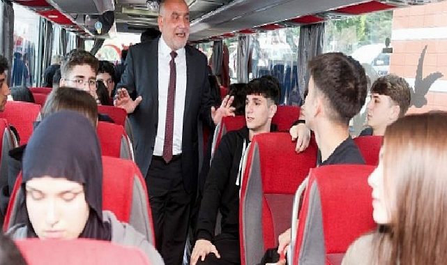 Canik Belediyesi’nden Ulusal Birlik ve Kardeşlik Buluşması