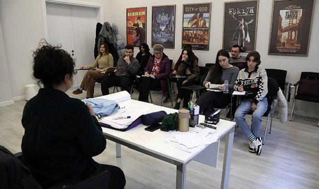 Çankaya Belediyesi’nden Gençlere Fiyatsız Sinema Atölyesi