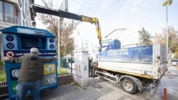 Çankaya Belediyesi’nden Sıfır Atık Adımları