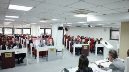 Çankaya Belediyesi’nin 2027 Mali Yılı Bütçesi Kabul Edildi