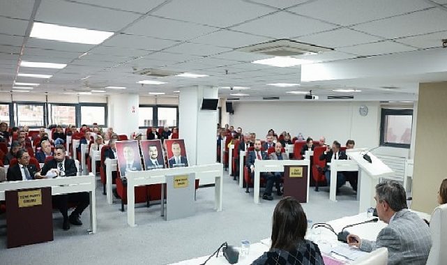 Çankaya Belediyesi’nin 2027 Mali Yılı Bütçesi Kabul Edildi
