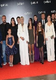 Çatlı 2’nin görkemli galasına 2 bin kişi katıldı!