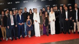Çatlı 2’nin görkemli galasına 2 bin kişi katıldı!