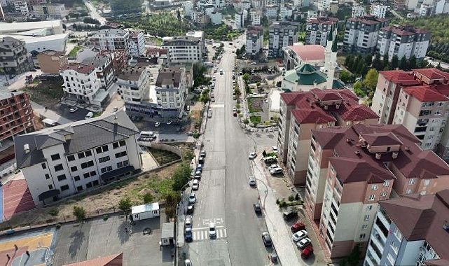 Çayırova Bahriye Üçok Caddesi “prestij cadde” oluyor