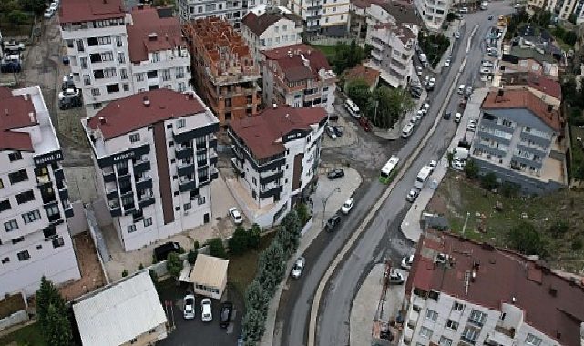 Çayırova’da 17 milyon TL’lik dev dönüşüm