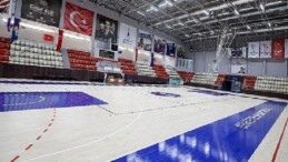 Celal Atik Spor Salonu yenilendi