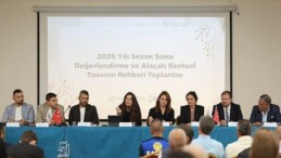 Çeşme Belediyesi, Alaçatı’nın geleceği için turizm temsilcileri ve esnafla buluştu
