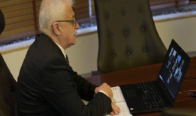 Çevreci Belediyeler Birliği Ekim Ayı Encümen Toplantısı Gerçekleştirildi