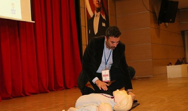 Çiğli Belediyesi’nden Birinci Yardım Semineri