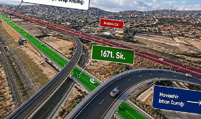 Çiğli ile Karşıyaka arasında yeni ilişki yolu
