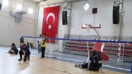 Çiğli’de 5. Geleneksel Goalball Turnuvası Düzenlendi