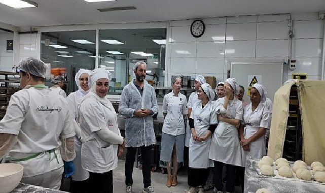 Çiğli’de Mesleksel Eğitimden İstihdama Güçlü Adım