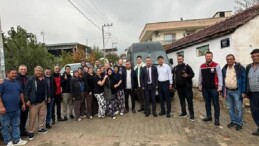 Çin Halk Cumhuriyeti Heyetinden İzmir’de Kanatlı Kesimine Yönelik İnceleme