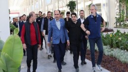 COP31 Kentler ve Mahallî İdareler Elçisi Lider Altay, COP31 Kapsamında Antalya’daki Hazırlık Çalışmalarını Yerinde İnceledi