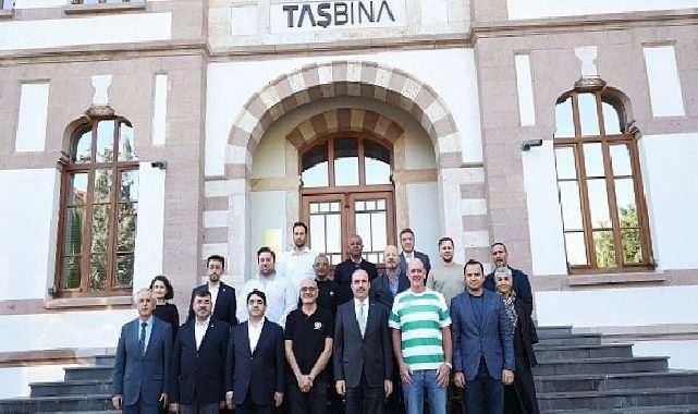 COP31 Özel Temsilcisi Lider Altay, COP31 Kapsamında UNFCCC Sekretaryası Temsilcileriyle Buluştu
