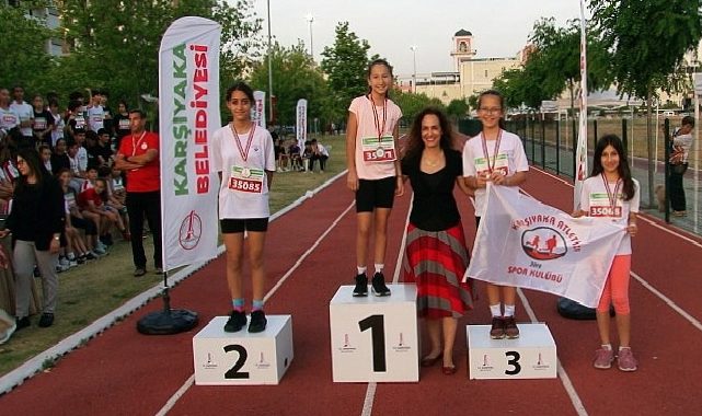 Cumhuriyet coşkusu atletizm pistinde yaşanacak
