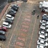 Cumhuriyet Mahallesinde 32 Araçlık Otopark Uygulaması Tamamlandı