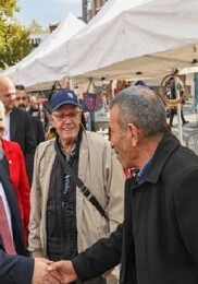 Cumhuriyet’in Işığında Bayan Emeği Osmangazi’de Buluştu